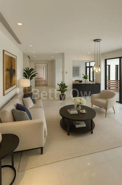 6 Bed Bungalow (Landed) for Rent in  Cluny Park - Image 2