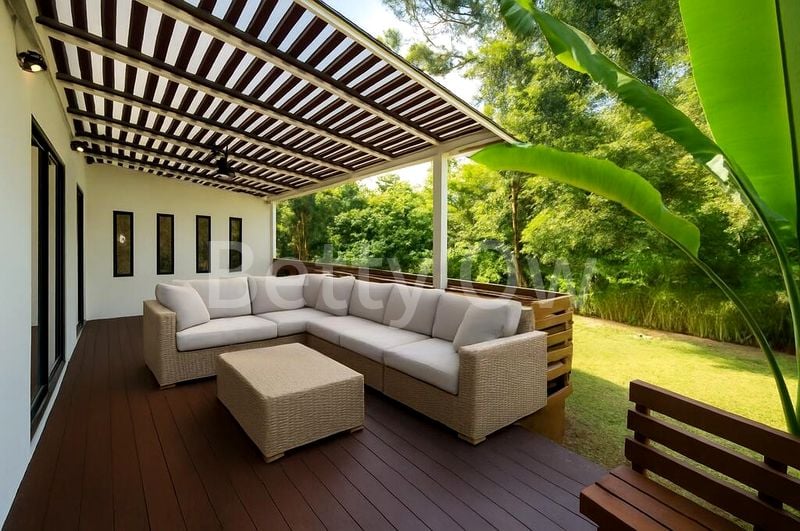 6 Bed Bungalow (Landed) for Rent in  Cluny Park - Image 4