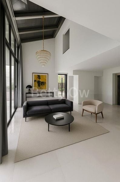 6 Bed Bungalow (Landed) for Rent in  Cluny Park - Image 1