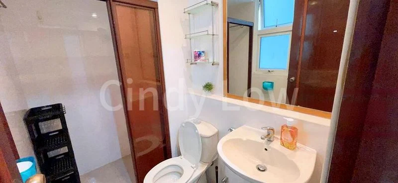 Common Room (Condo) for Rent in  The Floravale - Image 3