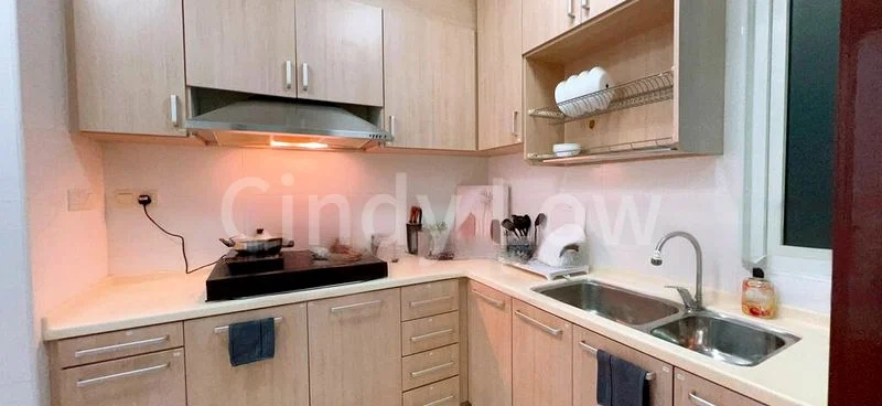 Common Room (Condo) for Rent in  The Floravale - Image 5