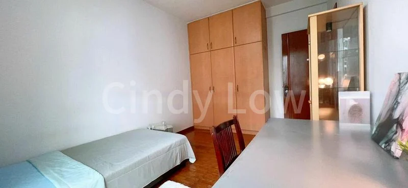 Common Room (Condo) for Rent in  The Floravale - Image 1