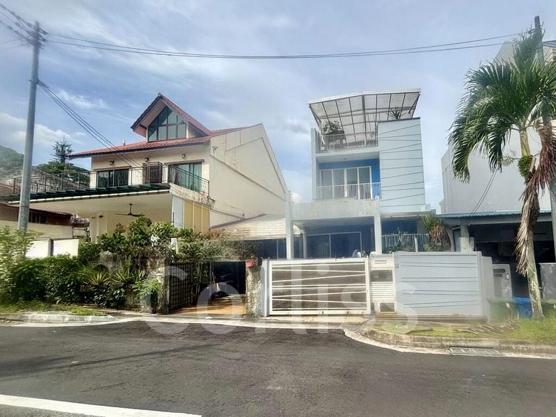4 Bed Terraced House (Landed) for Sale in  Sembawang Straits Estate - Image 1