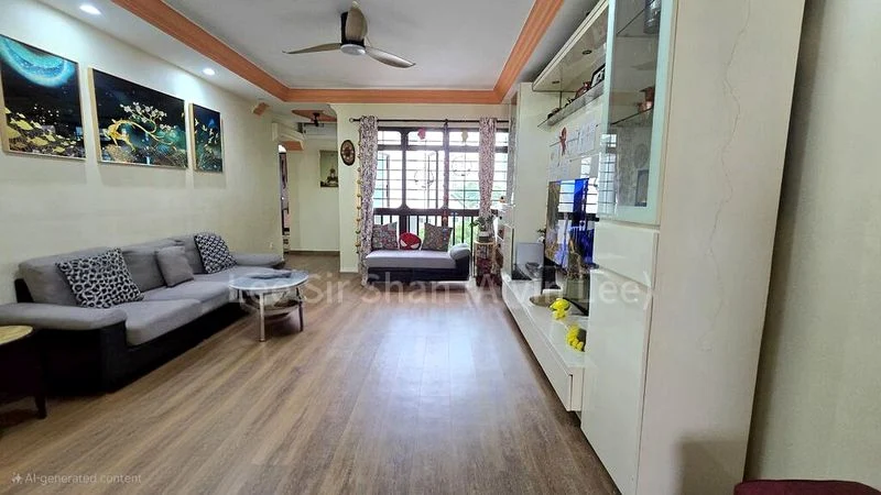 4 Room (4I) HDB for Sale in  296B Compassvale Crescent - Image 1