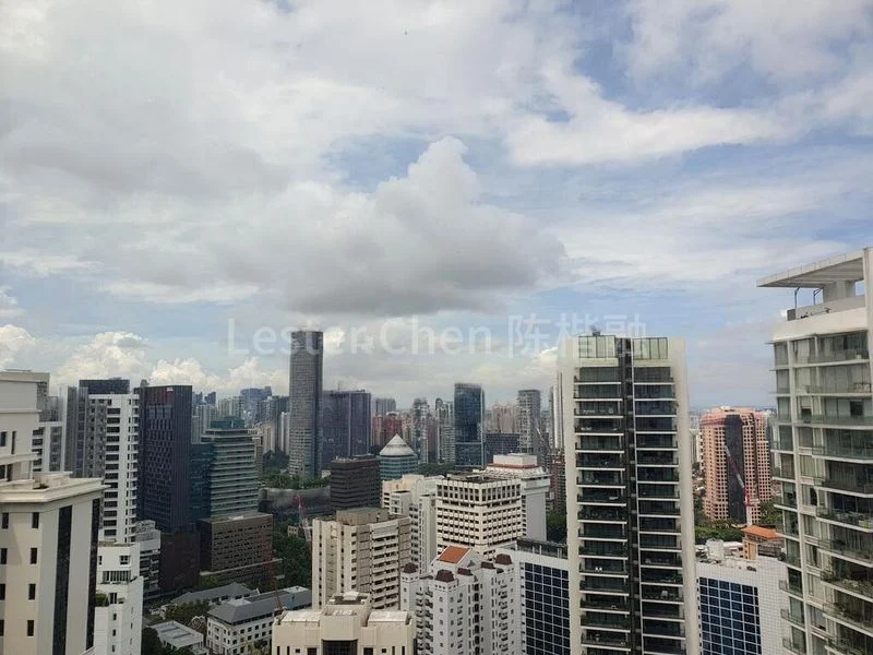 4 Bed Condo for Rent in  Ardmore Residence - Image 2