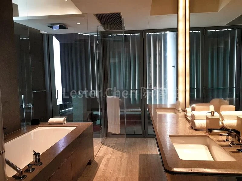 4 Bed Condo for Rent in  Ardmore Residence - Image 1