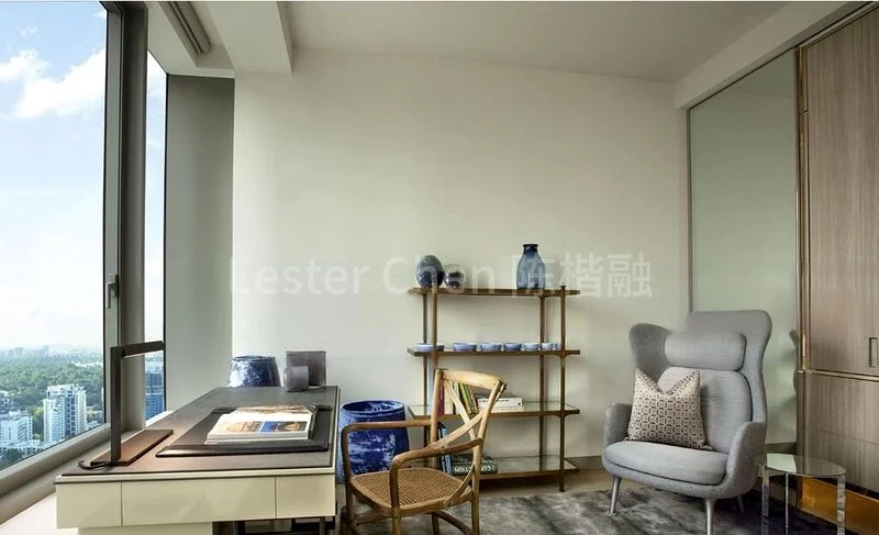 4 Bed Condo for Rent in  Ardmore Residence - Image 5