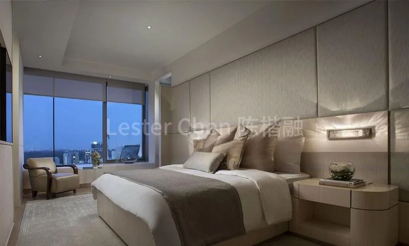 4 Bed Condo for Rent in  Ardmore Residence - Image 6