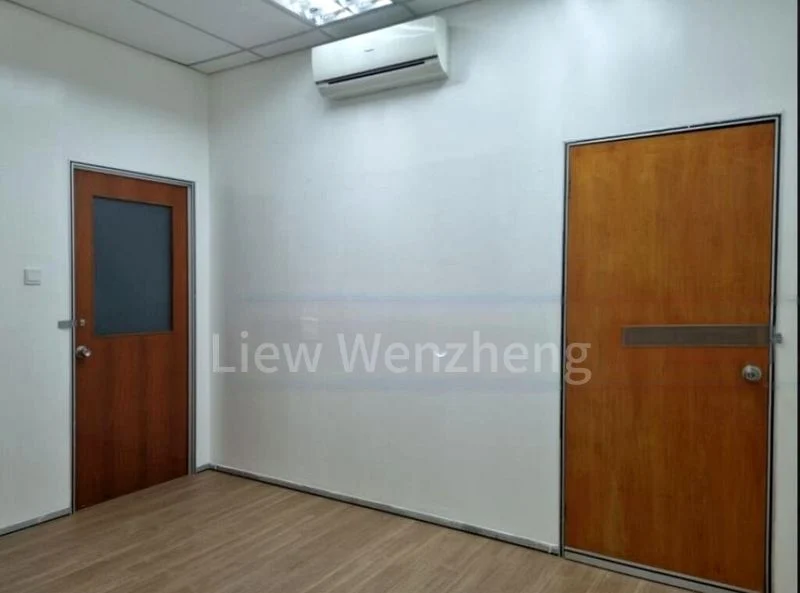 Light Industrial (B1) for Rent: Tat Ann Building - Image 2