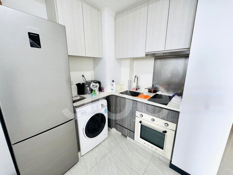 1 Bed Condo for Sale in  Gem Residences - Image 2