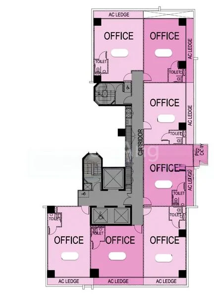 Office for Rent: CT Hub 2 - Image 16