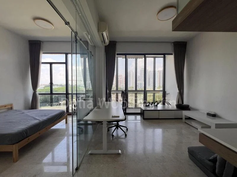 1 Bed Condo for Rent in The Tennery - Image 9