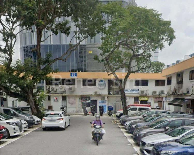 Shop / Shophouse for Rent: 83 Marine Parade Central - Image 8