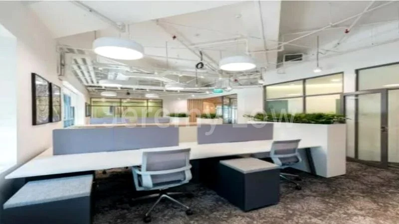 Office for Rent: Entire floor plate, CBD Grade A office at Raffles Place - Image 8