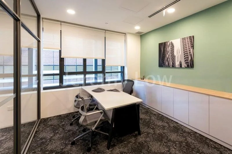 Office for Rent: Entire floor plate, CBD Grade A office at Raffles Place - Image 5