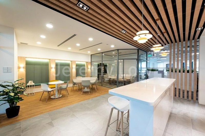 Office for Rent: Entire floor plate, CBD Grade A office at Raffles Place - Image 6
