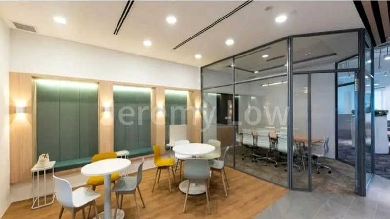 Office for Rent: Entire floor plate, CBD Grade A office at Raffles Place - Image 3