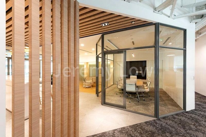 Office for Rent: Entire floor plate, CBD Grade A office at Raffles Place - Image 9