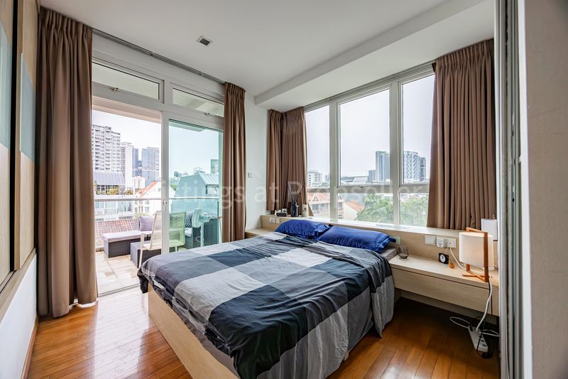 1 Bed Apartment (Condo) for Sale in Carlyx Residence - Image 8
