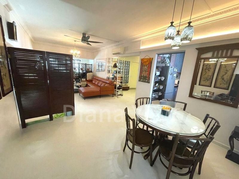 Executive HDB for Rent in 788B Woodlands Crescent - Image 10