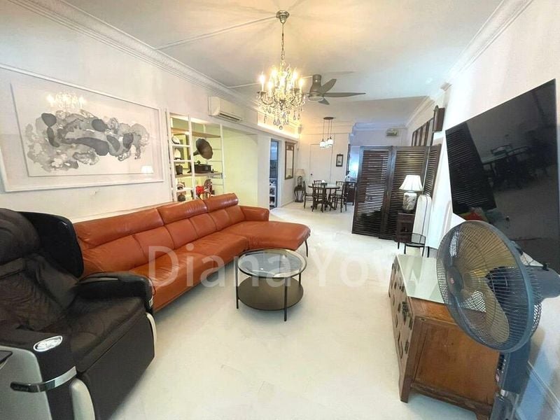 Executive HDB for Rent in 788B Woodlands Crescent - Image 12