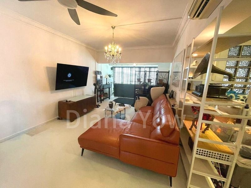 Executive HDB for Rent in 788B Woodlands Crescent - Image 11