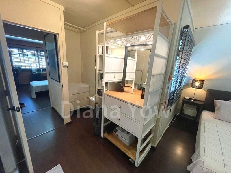 Executive HDB for Rent in 788B Woodlands Crescent - Image 1