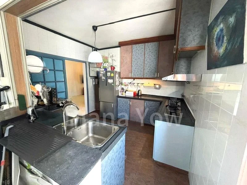 Executive HDB for Rent in 788B Woodlands Crescent - Image 9