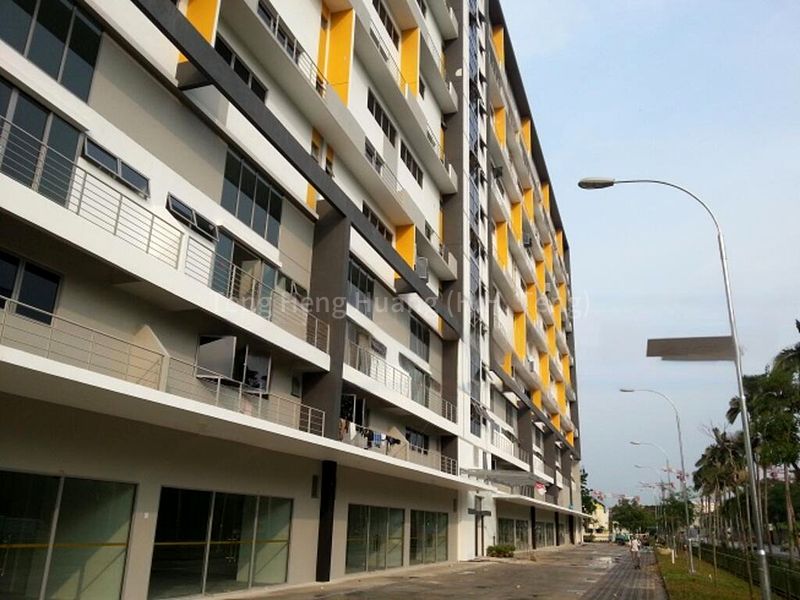 Light Industrial (B1) for Rent: Northpoint Bizhub - Image 2