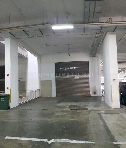 Light Industrial (B1) for Rent: Northpoint Bizhub - Image 3