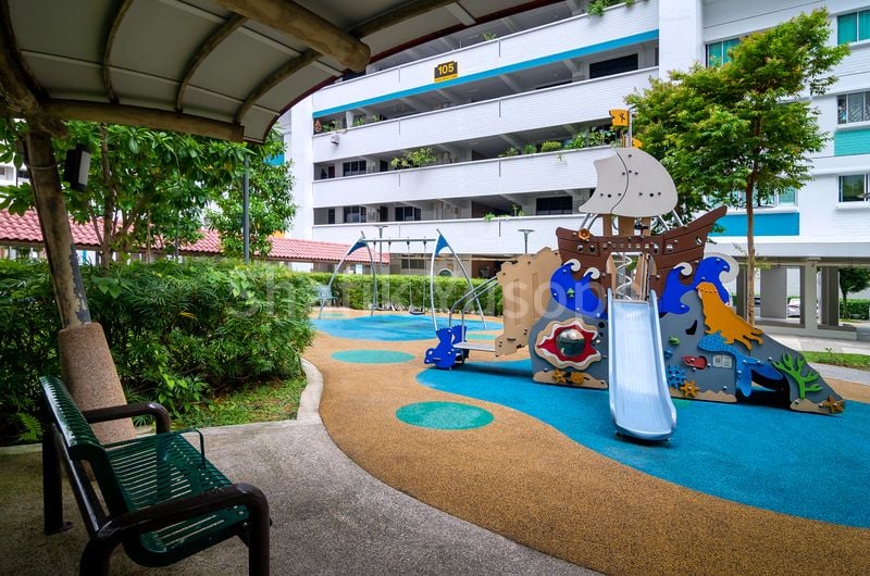 4 Room (4A) HDB for Sale in  111 Teck Whye Lane - Image 14