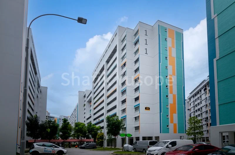 4 Room (4A) HDB for Sale in  111 Teck Whye Lane - Image 21