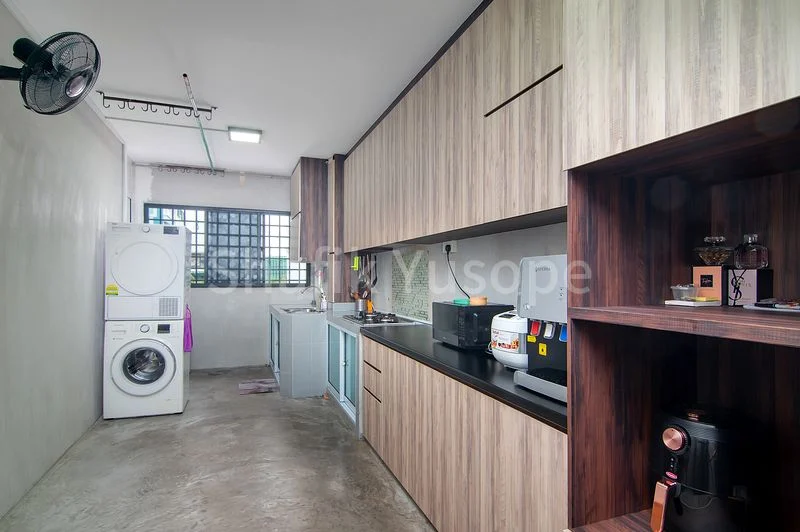 4 Room (4A) HDB for Sale in  111 Teck Whye Lane - Image 4