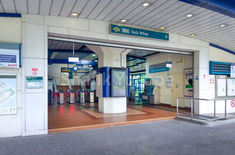 4 Room (4A) HDB for Sale in  111 Teck Whye Lane - Image 18