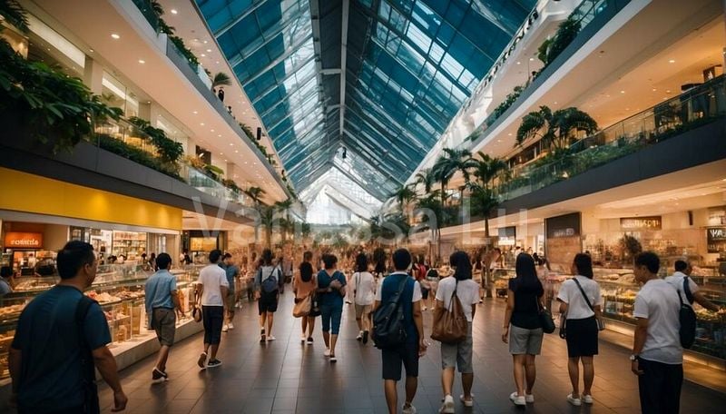 Food & Beverage for Rent: Grantral Mall @ Macpherson - Image 2