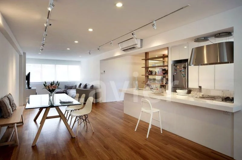 5 Room (5I) HDB for Rent in  104 Whampoa Drive - Image 3