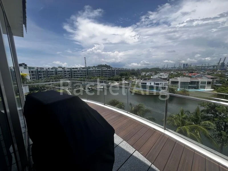 5 Bed Condo for Rent in  The Coast At Sentosa Cove - Image 5