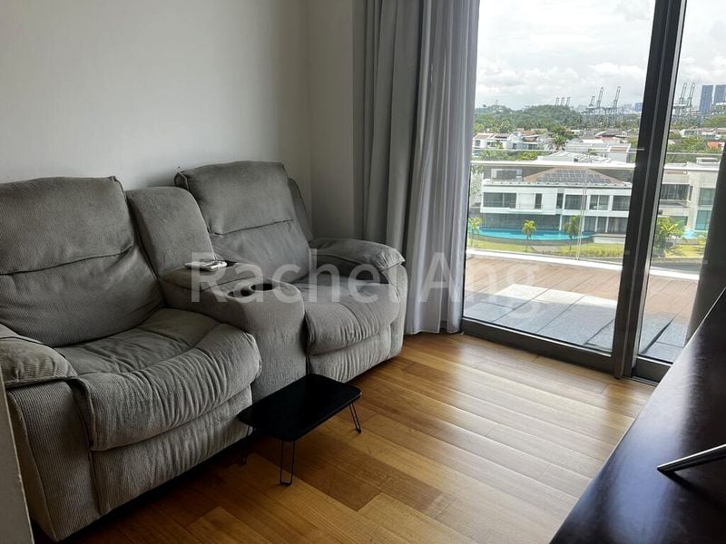 5 Bed Condo for Rent in  The Coast At Sentosa Cove - Image 4