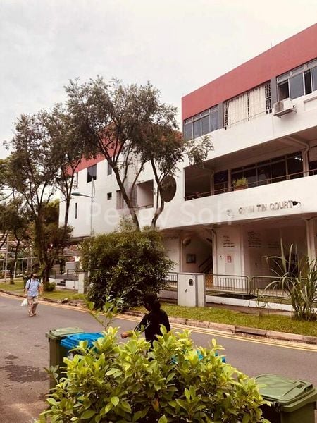 Common Room (Condo) for Rent in  Chun Tin Court - Image 2