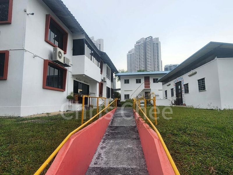 Other Retail for Rent: F&B / ENRICHMENT SCHOOL / COMMERCIAL SCHOOL @ CALDECOTT - Image 1