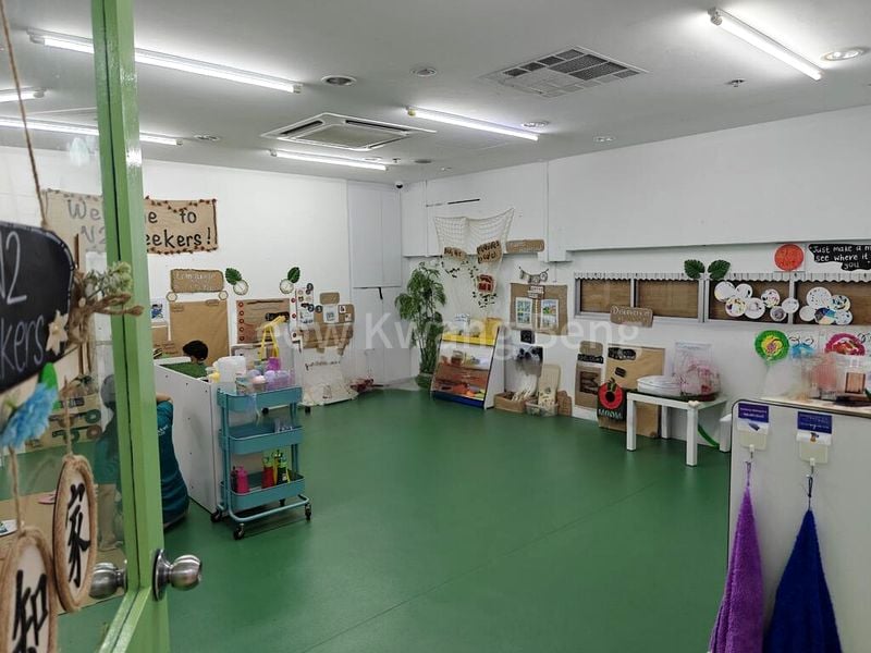 Office for Rent: Childcare Centre near Kembangan MRT - Image 3
