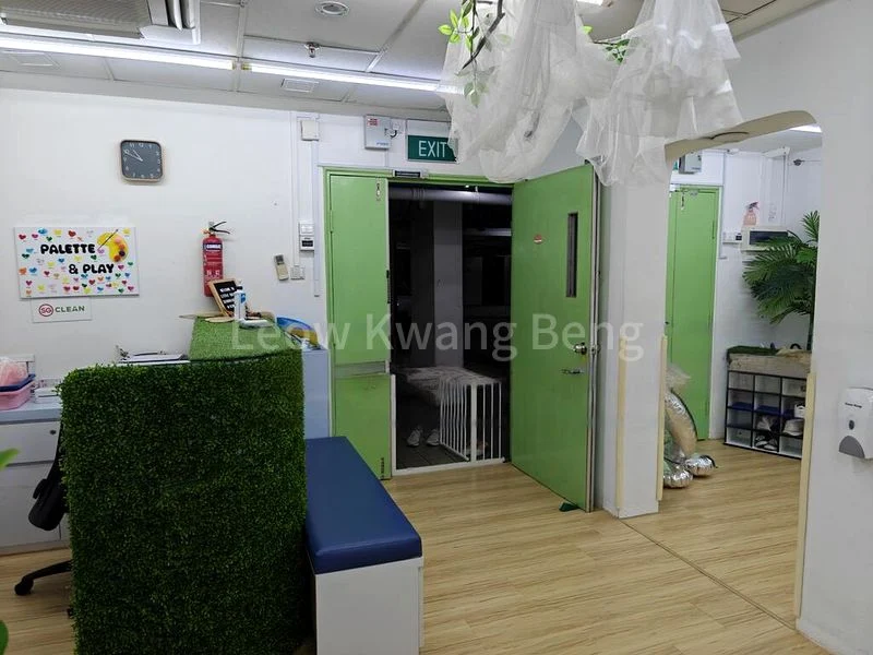 Office for Rent: Childcare Centre near Kembangan MRT - Image 10