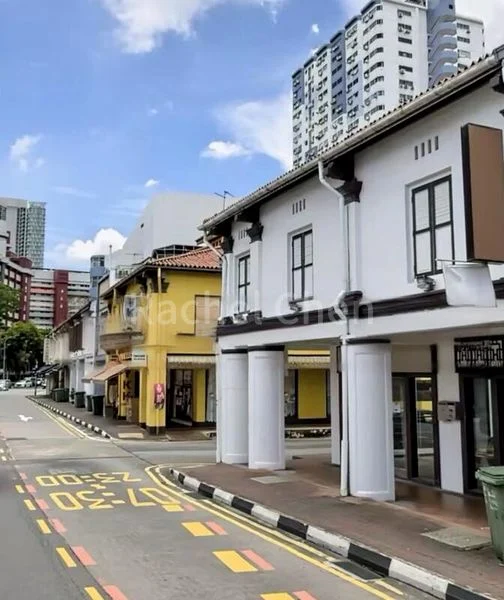 Shop / Shophouse for Rent: North Bridge Road - Image 2