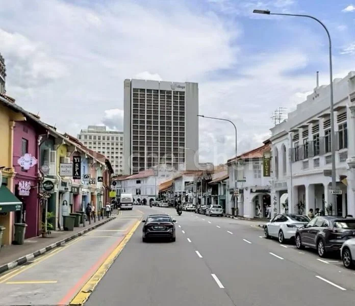 Shop / Shophouse for Rent: North Bridge Road - Image 1