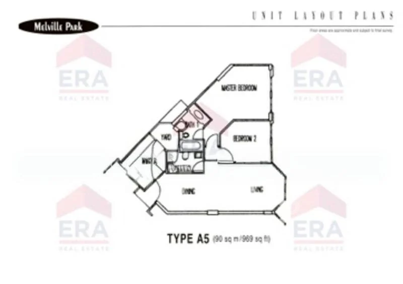 2 Bed Apartment (Condo) for Rent in  Melville Park - Image 4