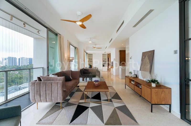 4 Bed Condo for Sale in  One Tree Hill Residence - Image 1