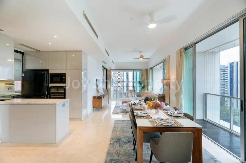 4 Bed Condo for Sale in  One Tree Hill Residence - Image 2