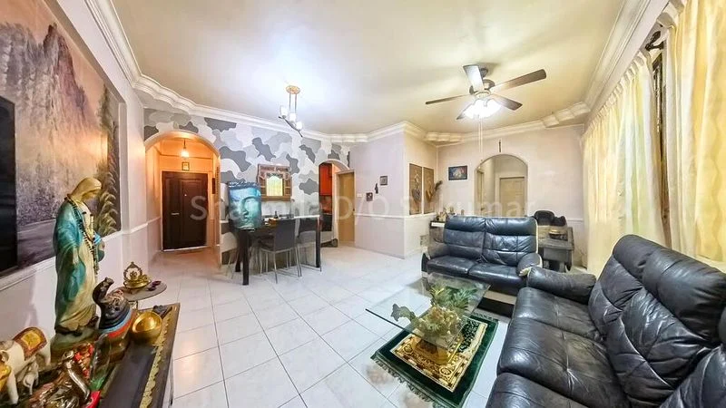 4 Room (4A) HDB for Sale in  522 Woodlands Drive 14 - Image 1
