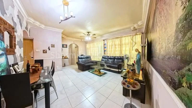 4 Room (4A) HDB for Sale in  522 Woodlands Drive 14 - Image 5