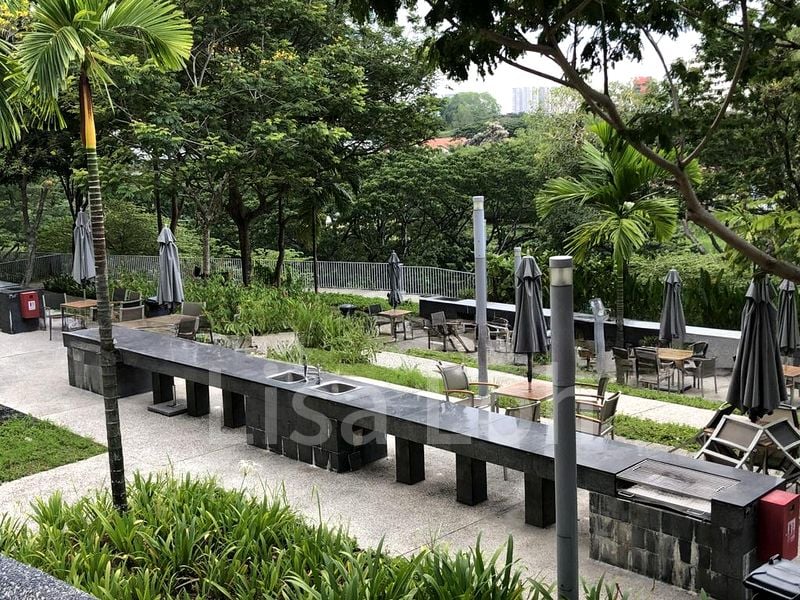3 Bed Condo for Rent in  The Interlace - Image 4